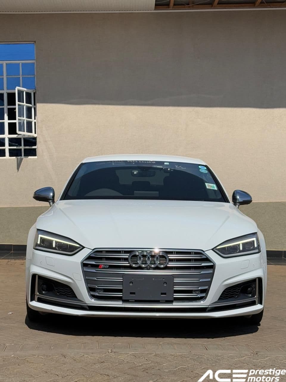 Image of Audi S5 YOM - 2017
