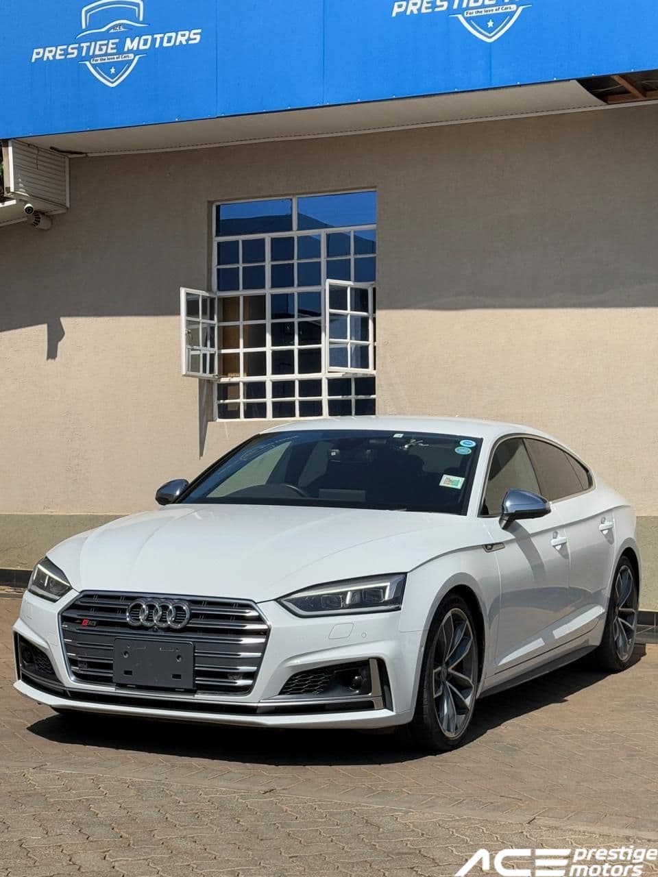 Image of Audi S5 YOM - 2017