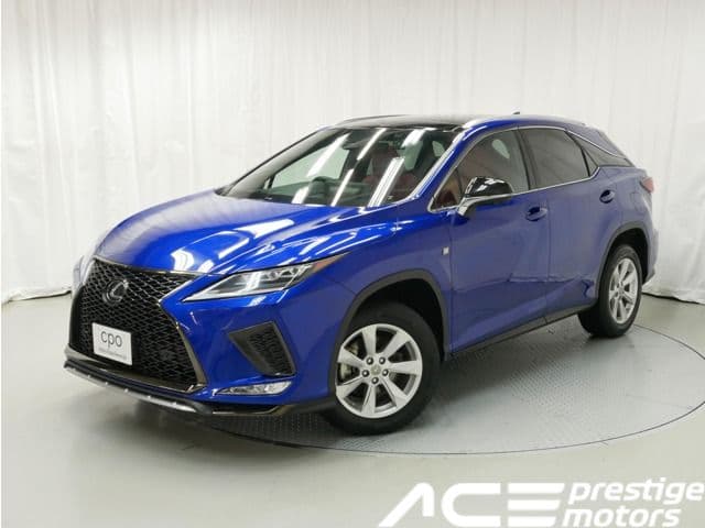Image of Lexus RX300 F Sport YOM - 2021