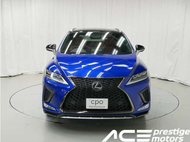 Image of Lexus RX300 F Sport YOM - 2021