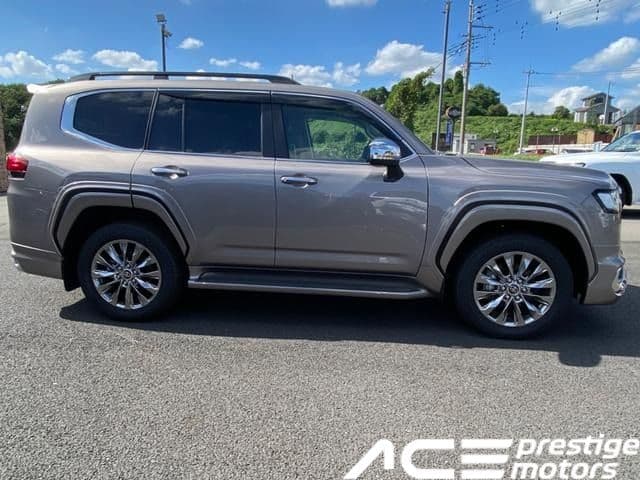 Image of Toyota Land Cruiser ZX LC300 YOM - 2023