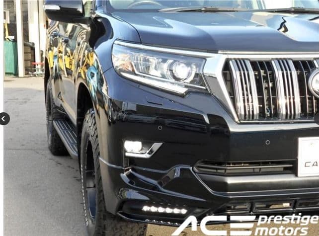 Image of Toyota Land Cruiser Prado TX-L YOM - 2020
