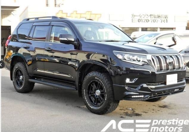 Image of Toyota Land Cruiser Prado TX-L YOM - 2020