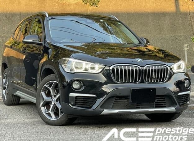 Image of  BMW X1 xDrive18d M Sport YOM - 2018