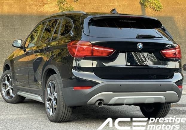Image of  BMW X1 xDrive18d M Sport YOM - 2018