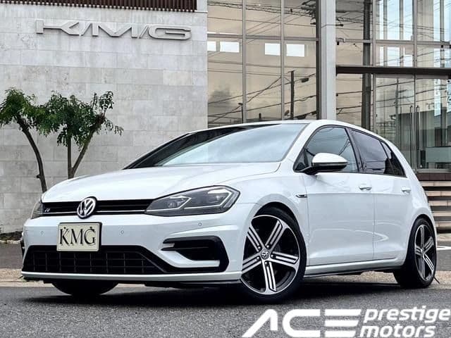 Image of Volkswagen Golf R Mk7.5 YOM - 2018