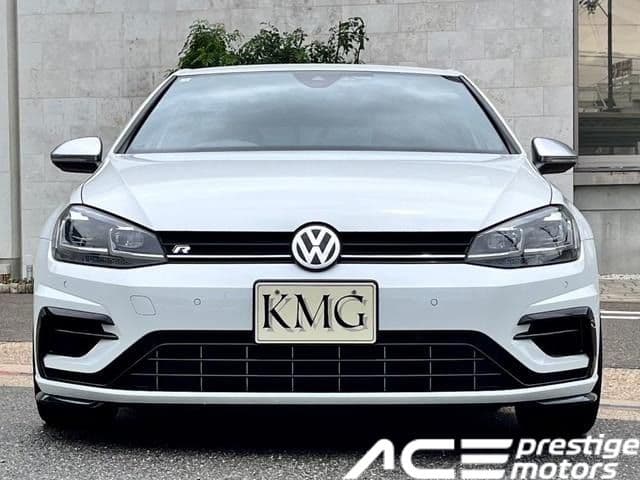 Image of Volkswagen Golf R Mk7.5 YOM - 2018