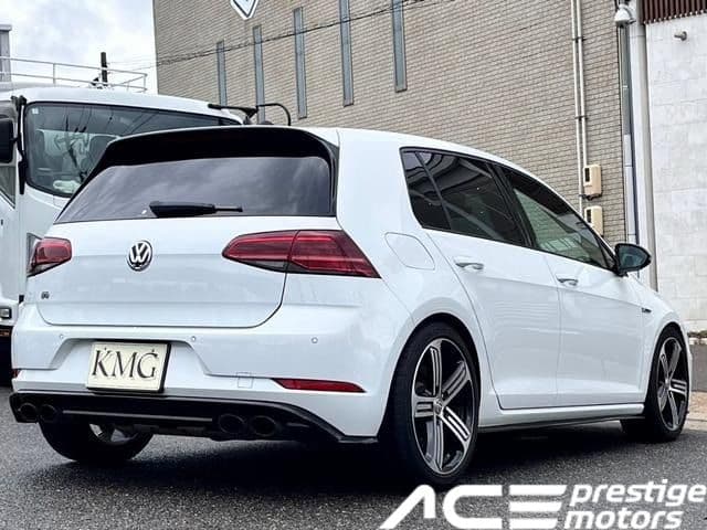 Image of Volkswagen Golf R Mk7.5 YOM - 2018