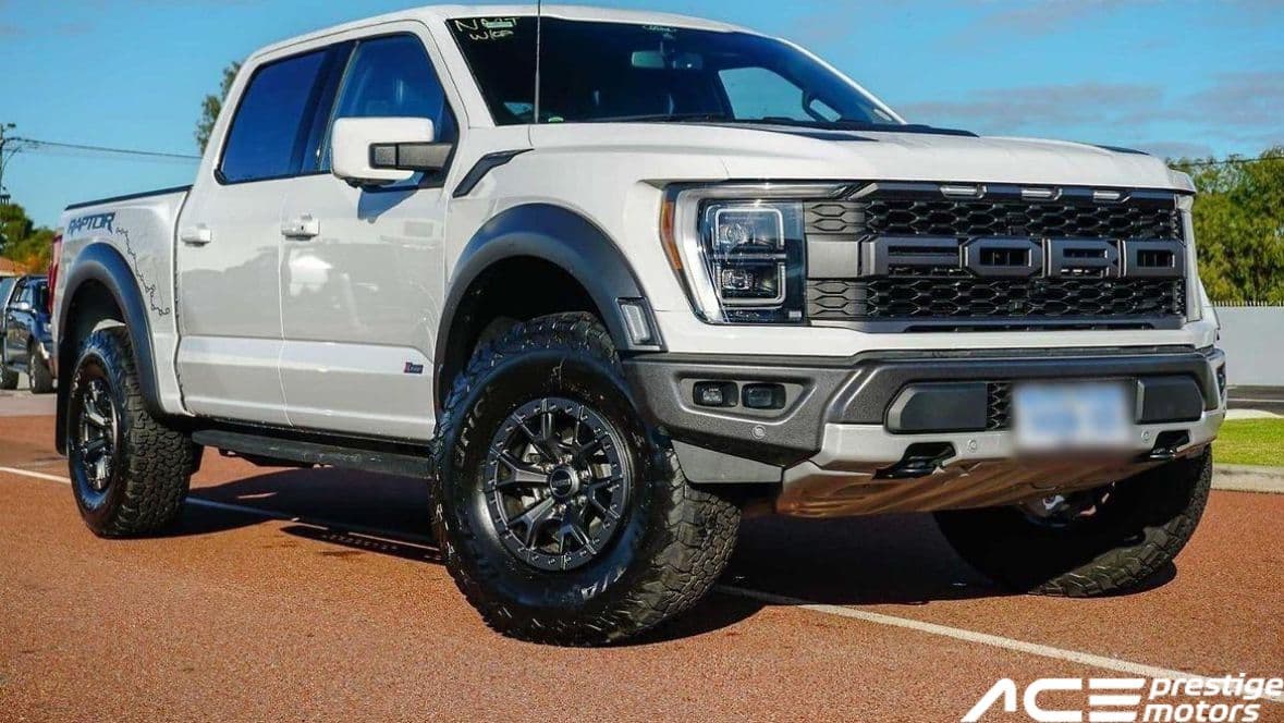 Image of Ford F-150 Raptor YOM - 2020