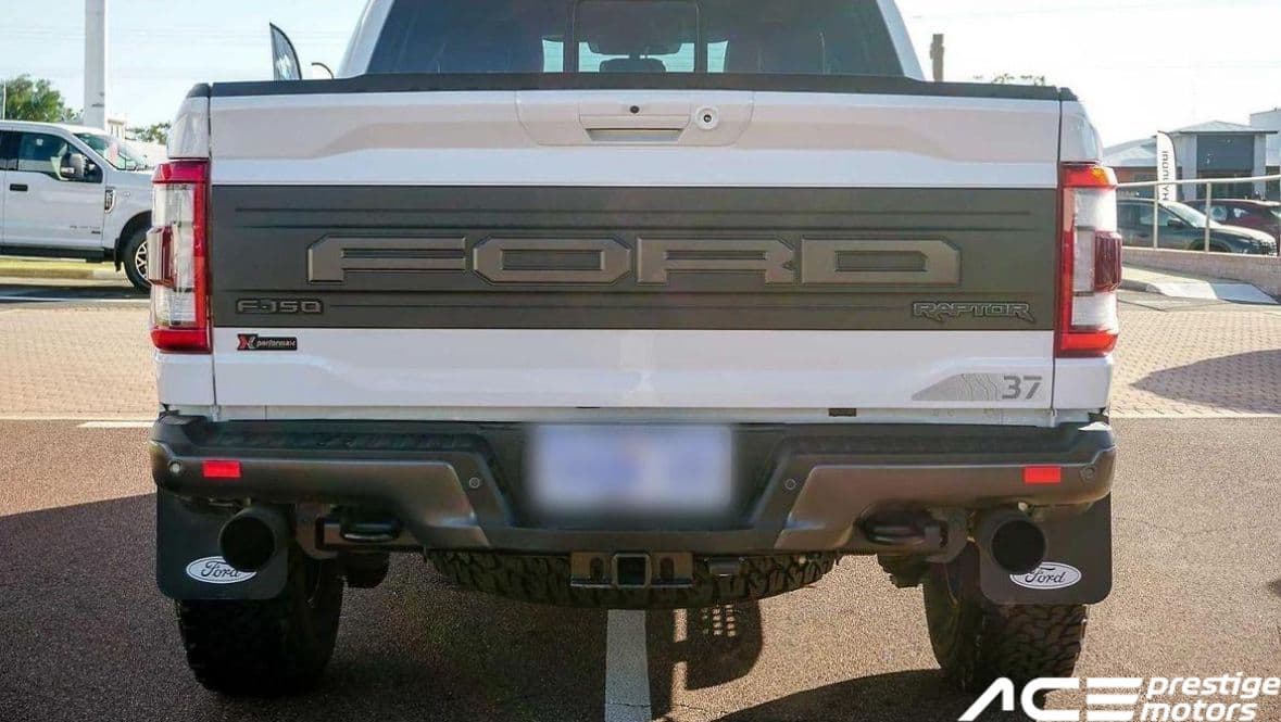 Image of Ford F-150 Raptor YOM - 2020