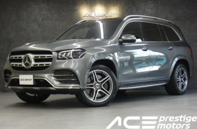 Image of Mercedes-Benz GLS 400d 4MATIC AMG Line YOM - 2020