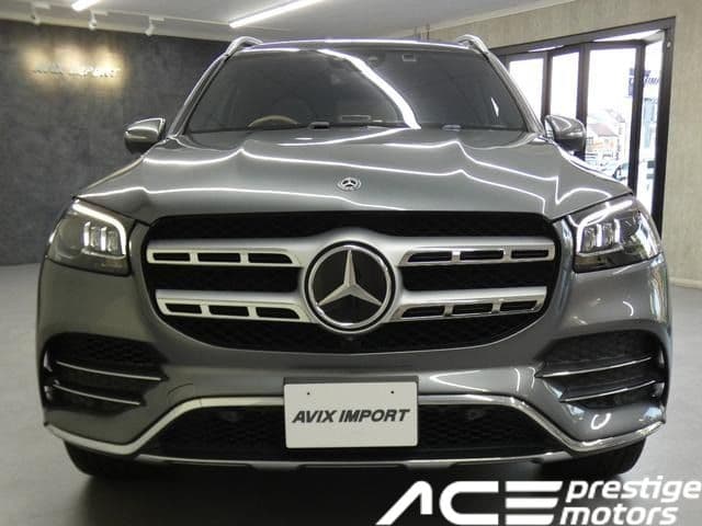 Image of Mercedes-Benz GLS 400d 4MATIC AMG Line YOM - 2020