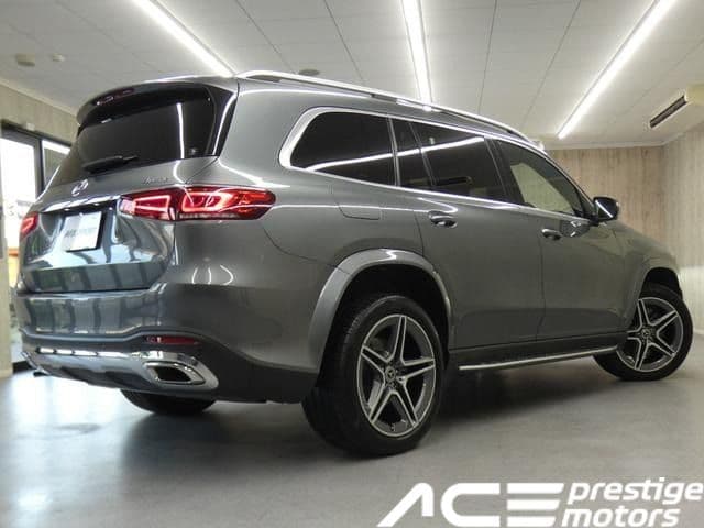 Image of Mercedes-Benz GLS 400d 4MATIC AMG Line YOM - 2020