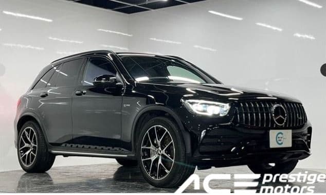 Image of Mercedes-Benz GLC43 AMG YOM - 2020