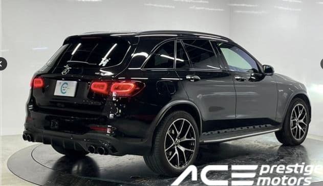 Image of Mercedes-Benz GLC43 AMG YOM - 2020