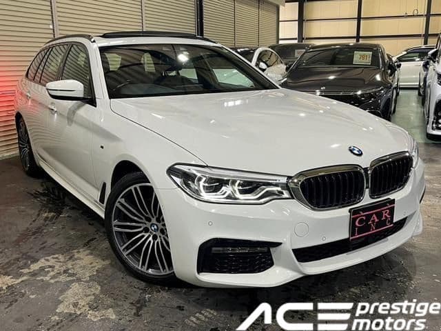 Image of BMW 523i Touring M-Sport YOM - 2018