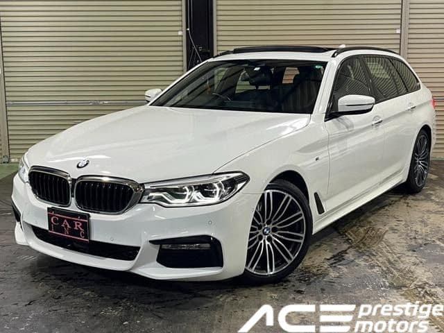 Image of BMW 523i Touring M-Sport YOM - 2018