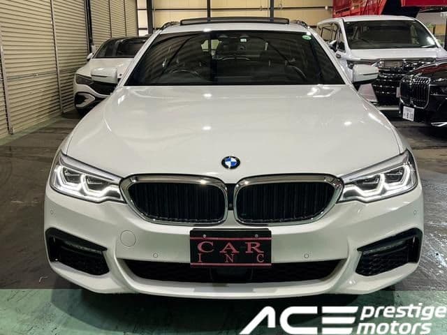 Image of BMW 523i Touring M-Sport YOM - 2018