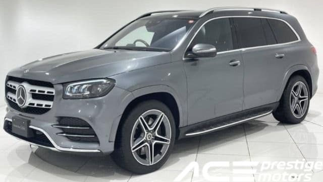 Image of Mercedes-Benz GLS 400d 4MATIC AMG Line YOM - 2021