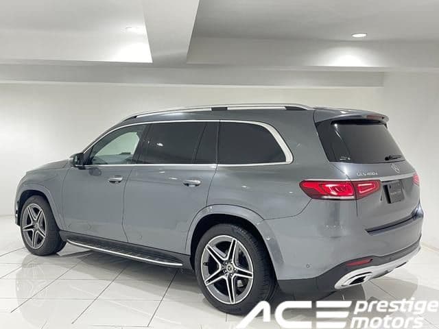 Image of Mercedes-Benz GLS 400d 4MATIC AMG Line YOM - 2021