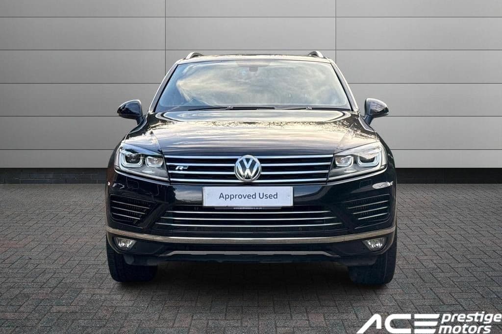 Image of  Volkswagen Touareg R-Line YOM - 2018