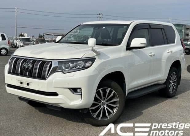 Image of Toyota Land Cruiser Prado TXL YOM - 2020