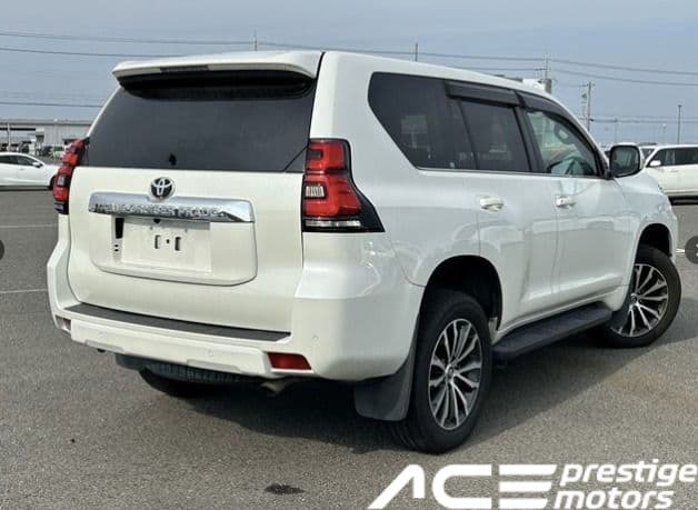 Image of Toyota Land Cruiser Prado TXL YOM - 2020