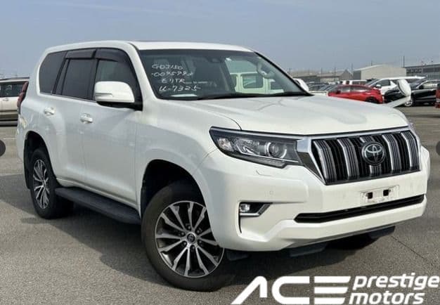 Image of Toyota Land Cruiser Prado TXL YOM - 2020
