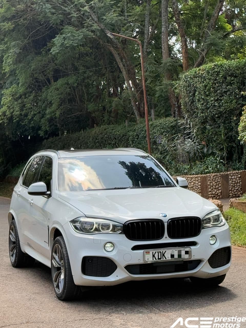 Image of BMW X5 xDrive35d YOM - 2017