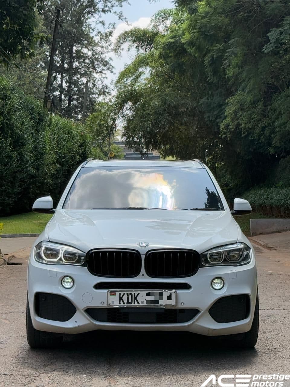 Image of BMW X5 xDrive35d YOM - 2017