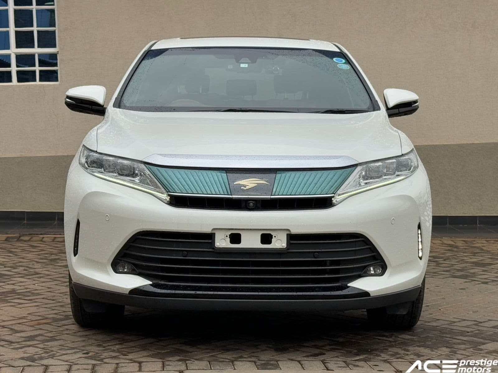 Image of Toyota Harrier YOM - 2018