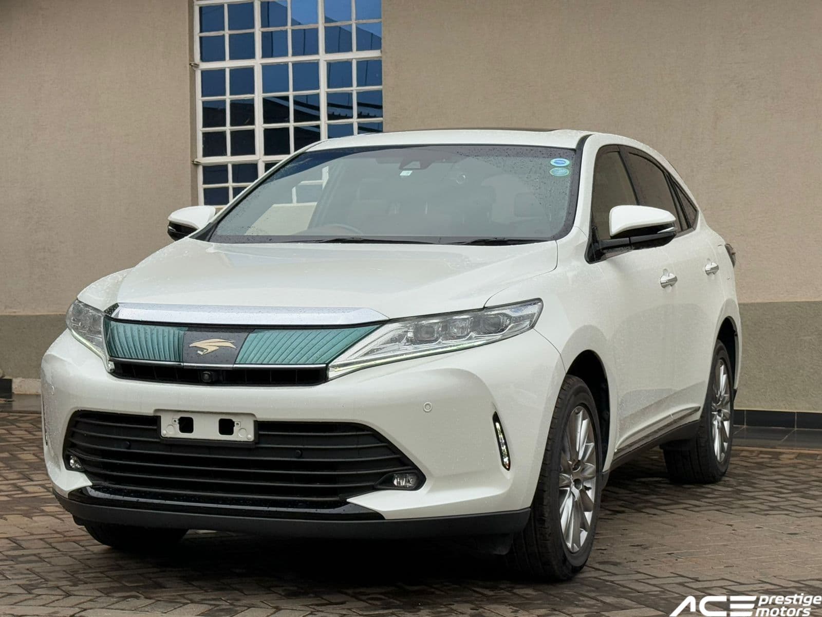 Image of Toyota Harrier YOM - 2018