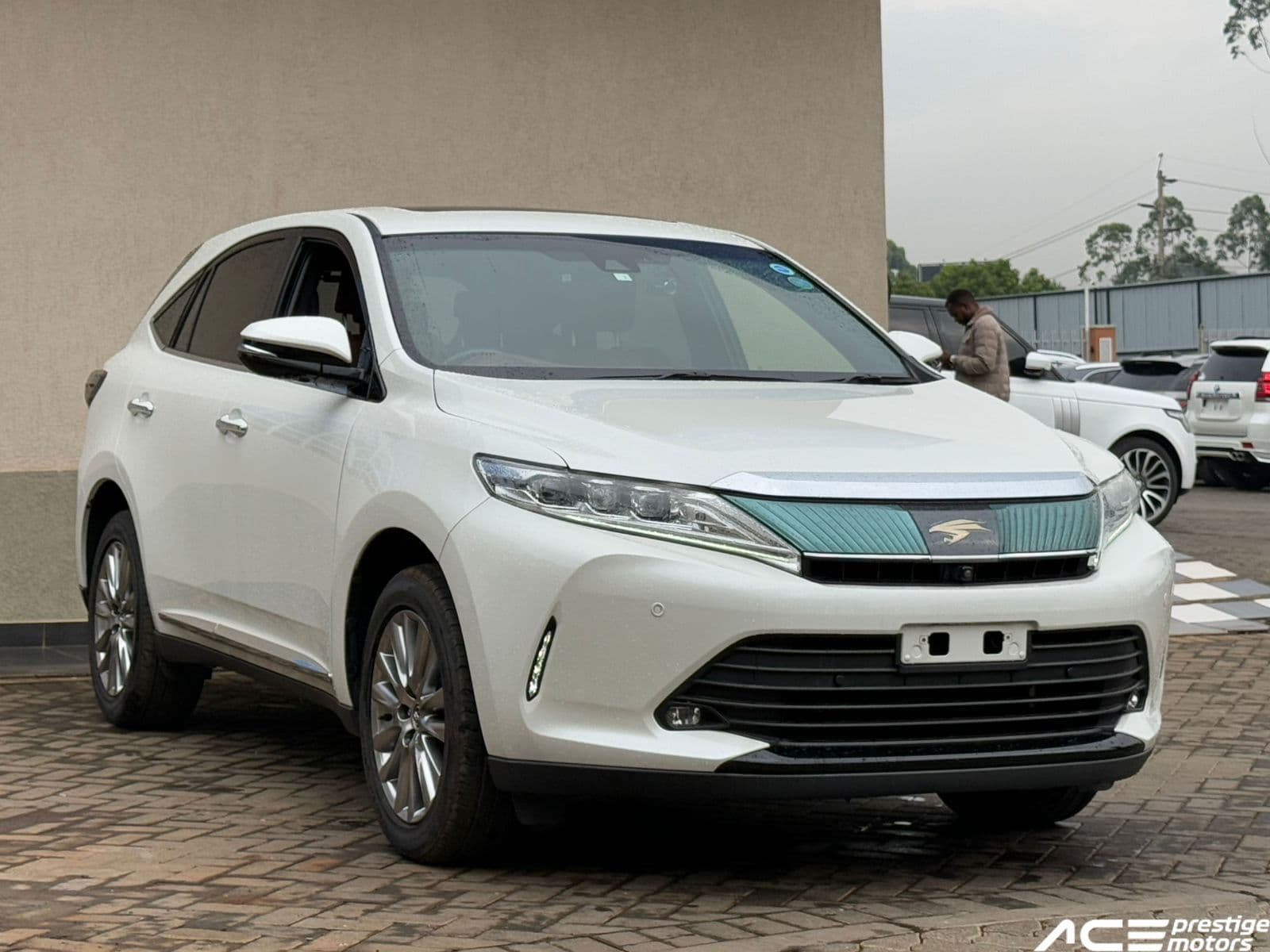 Image of Toyota Harrier YOM - 2018