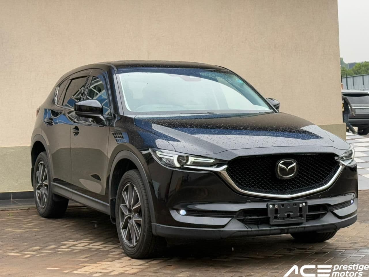 Image of Mazda CX5 XDL/Sunroof YOM - 2017