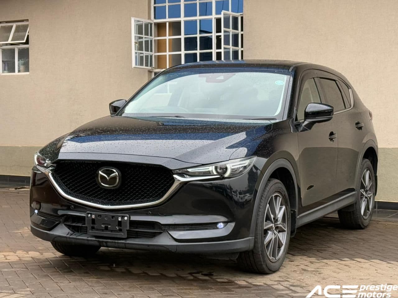 Image of Mazda CX5 XDL/Sunroof YOM - 2017