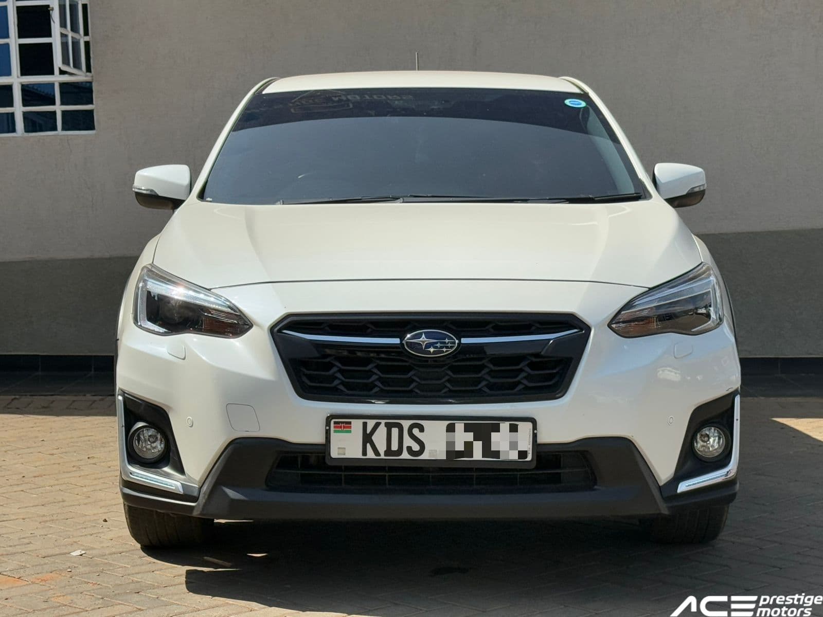 Image of Subaru XV YOM - 2017