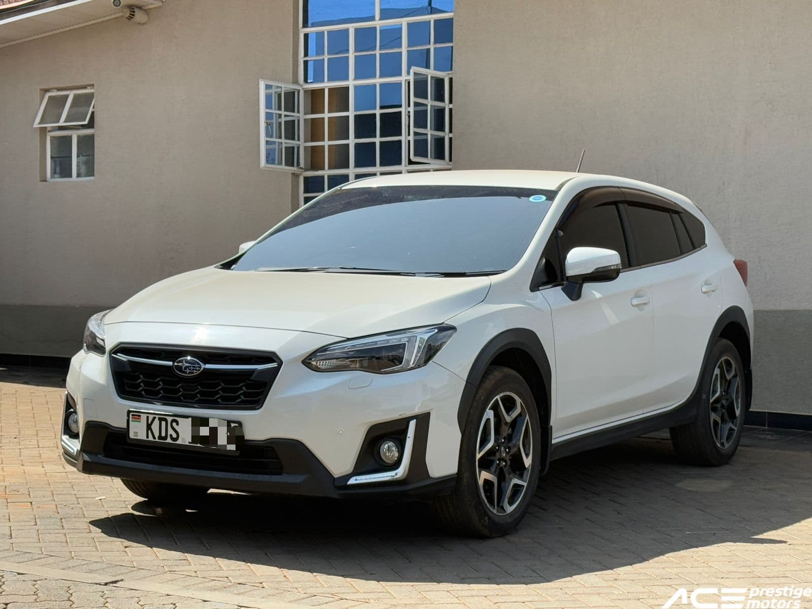 Image of Subaru XV YOM - 2017