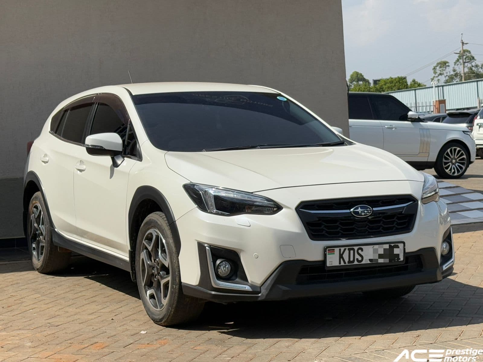 Image of Subaru XV YOM - 2017