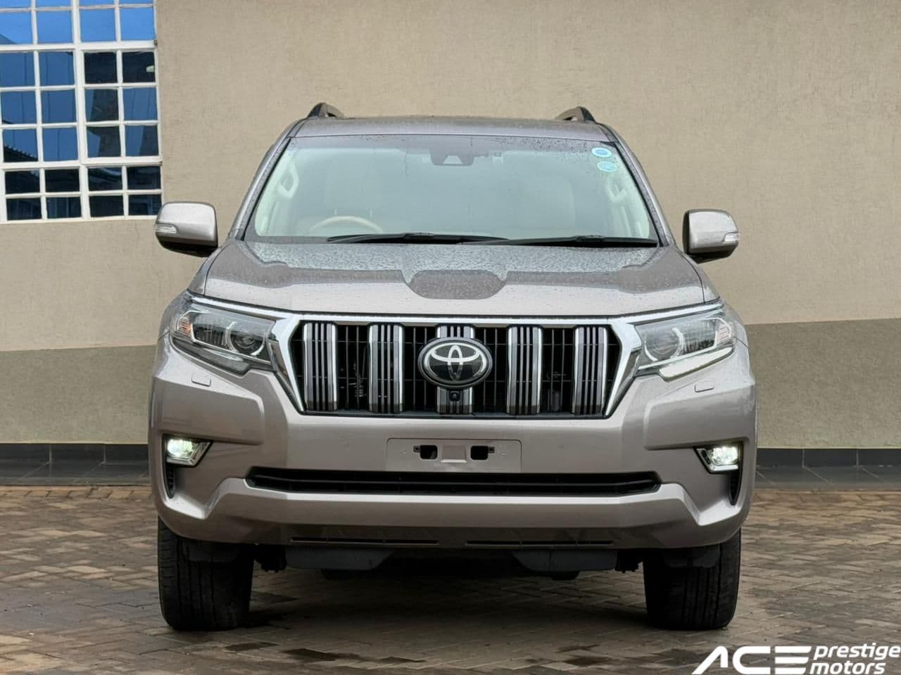 Image of Toyota Land Cruiser Prado TZG YOM - 2019
