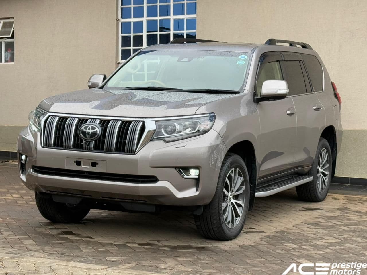 Image of Toyota Land Cruiser Prado TZG YOM - 2019