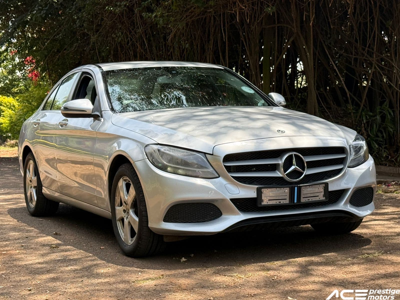 Image of Mercedes-Benz C180 YOM - 2017
