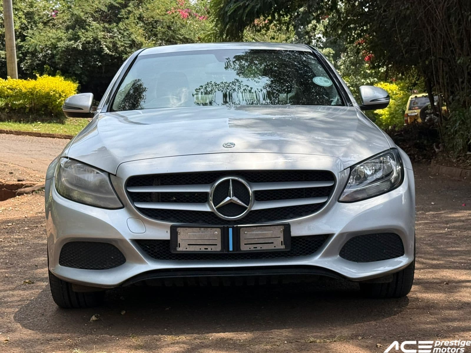 Image of Mercedes-Benz C180 YOM - 2017