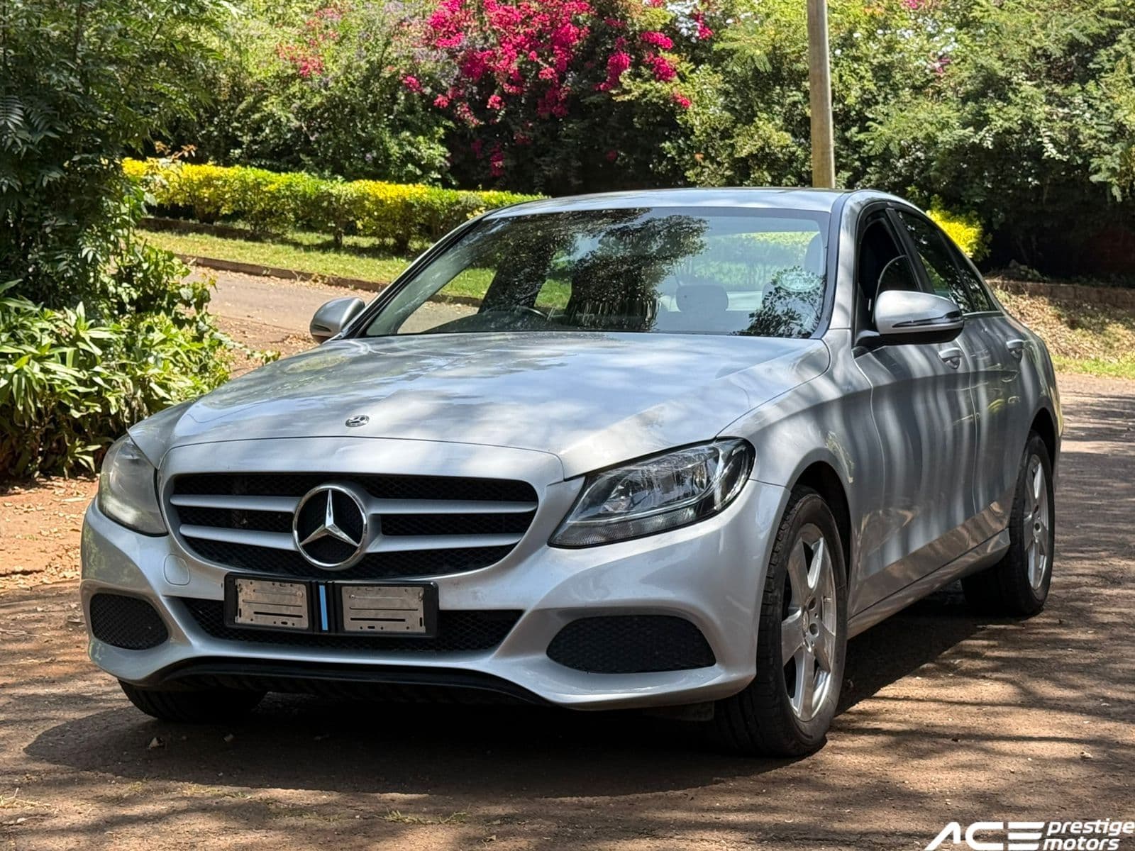 Image of Mercedes-Benz C180 YOM - 2017