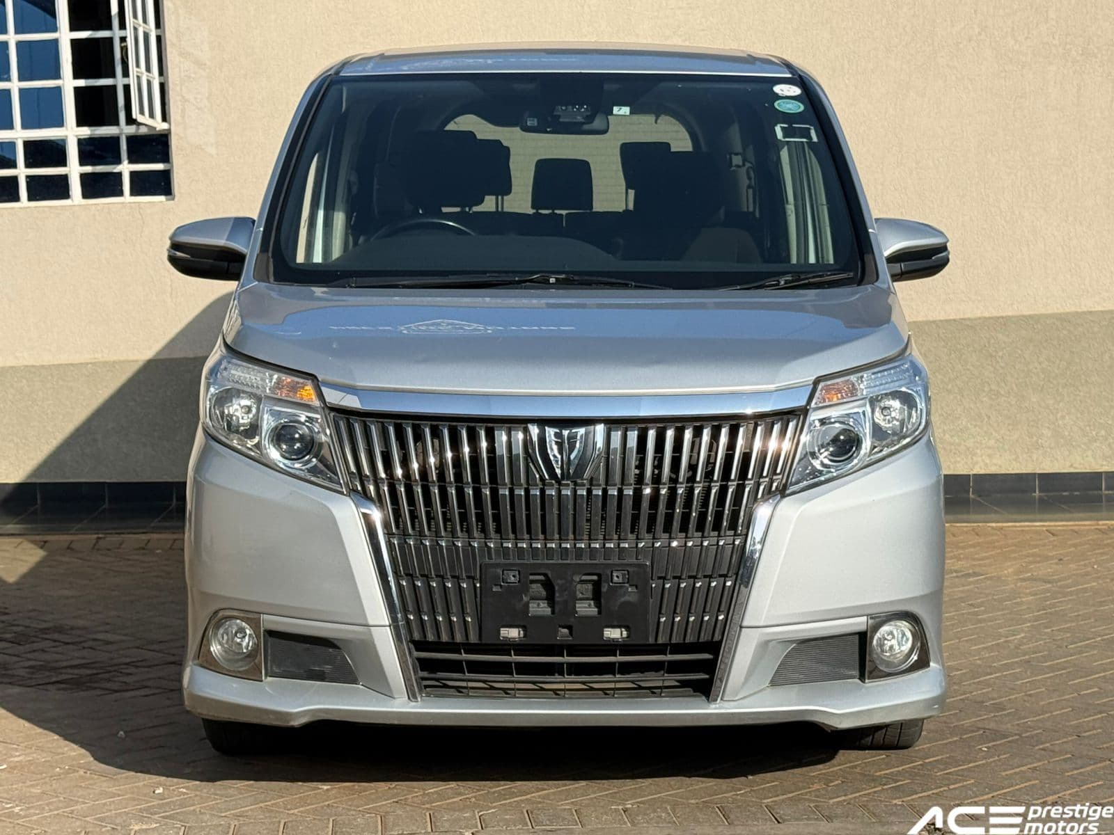 Image of Toyota Esquire YOM - 2016