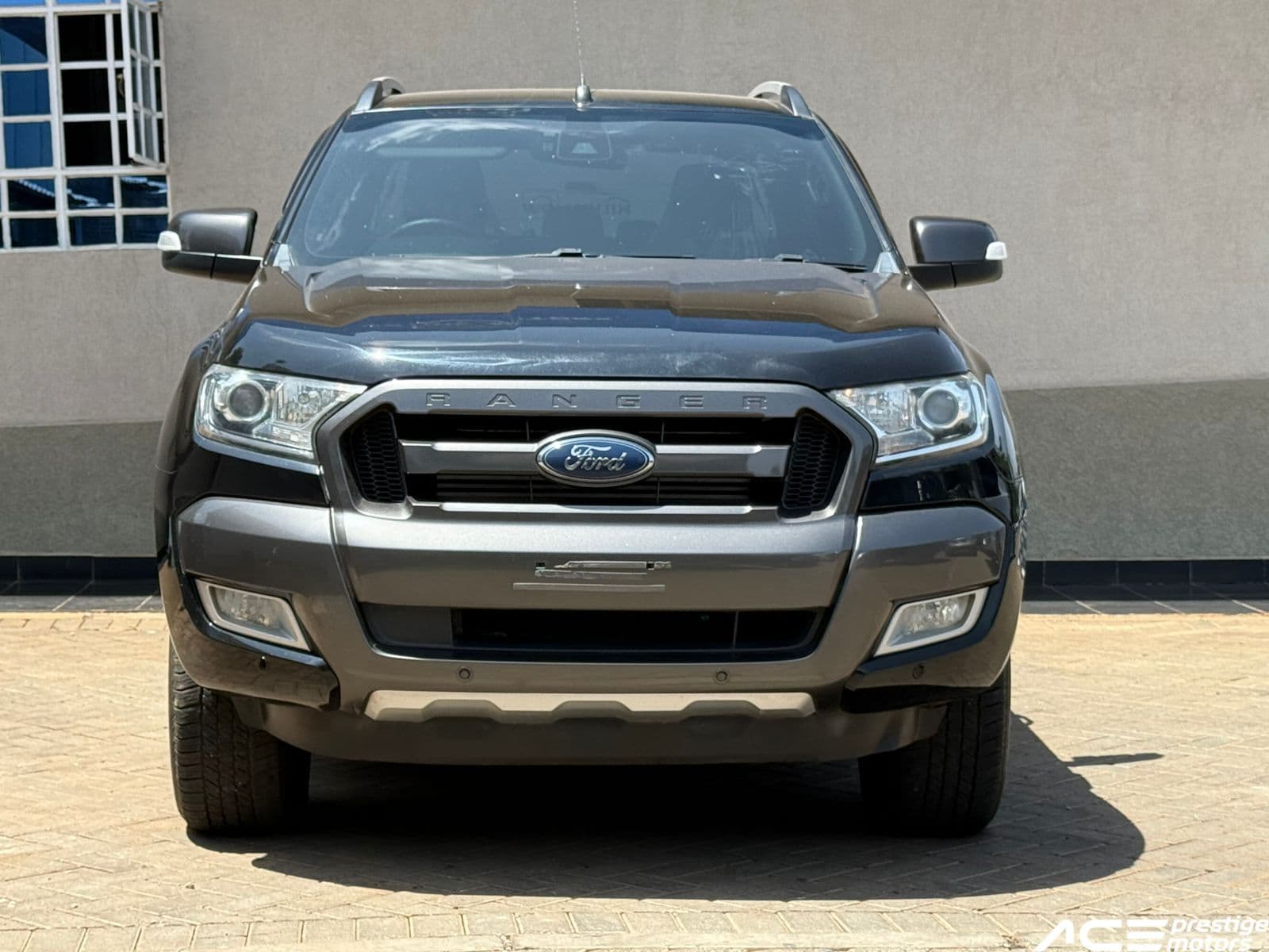 Image of Ford Ranger Wildtrak YOM - 2017