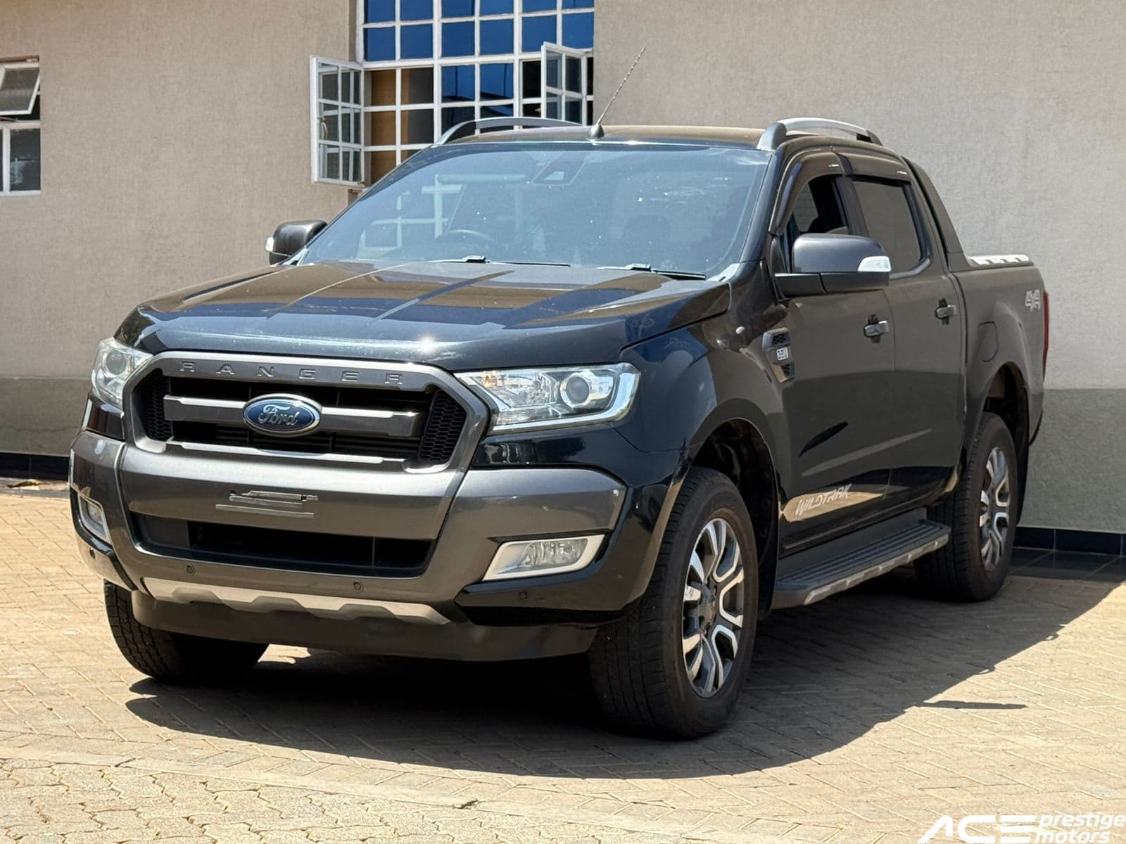 Image of Ford Ranger Wildtrak YOM - 2017