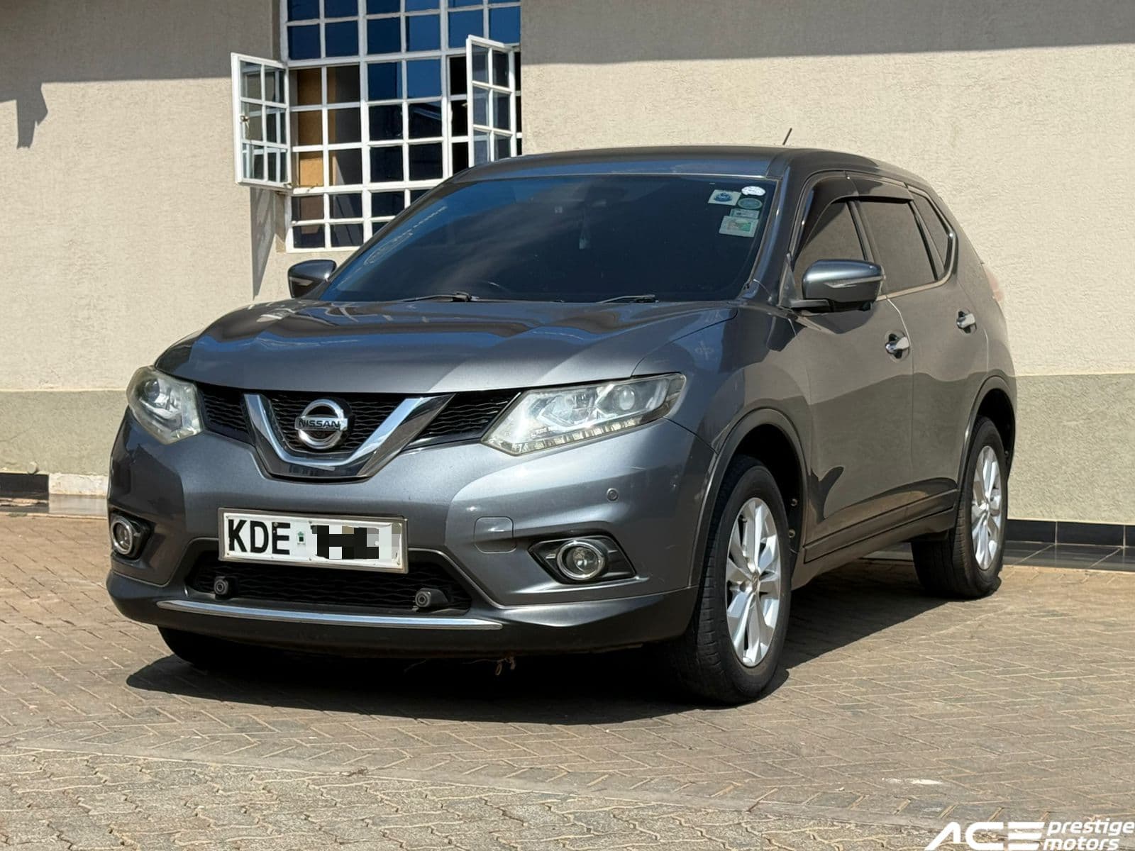 Image of Nissan X-Trail YOM - 2014