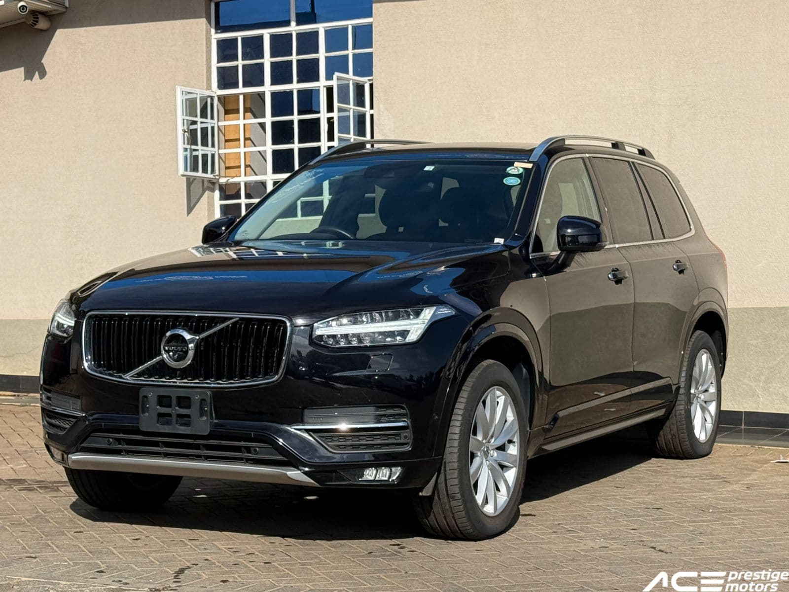 Image of Volvo XC90 T5  YOM - 2017