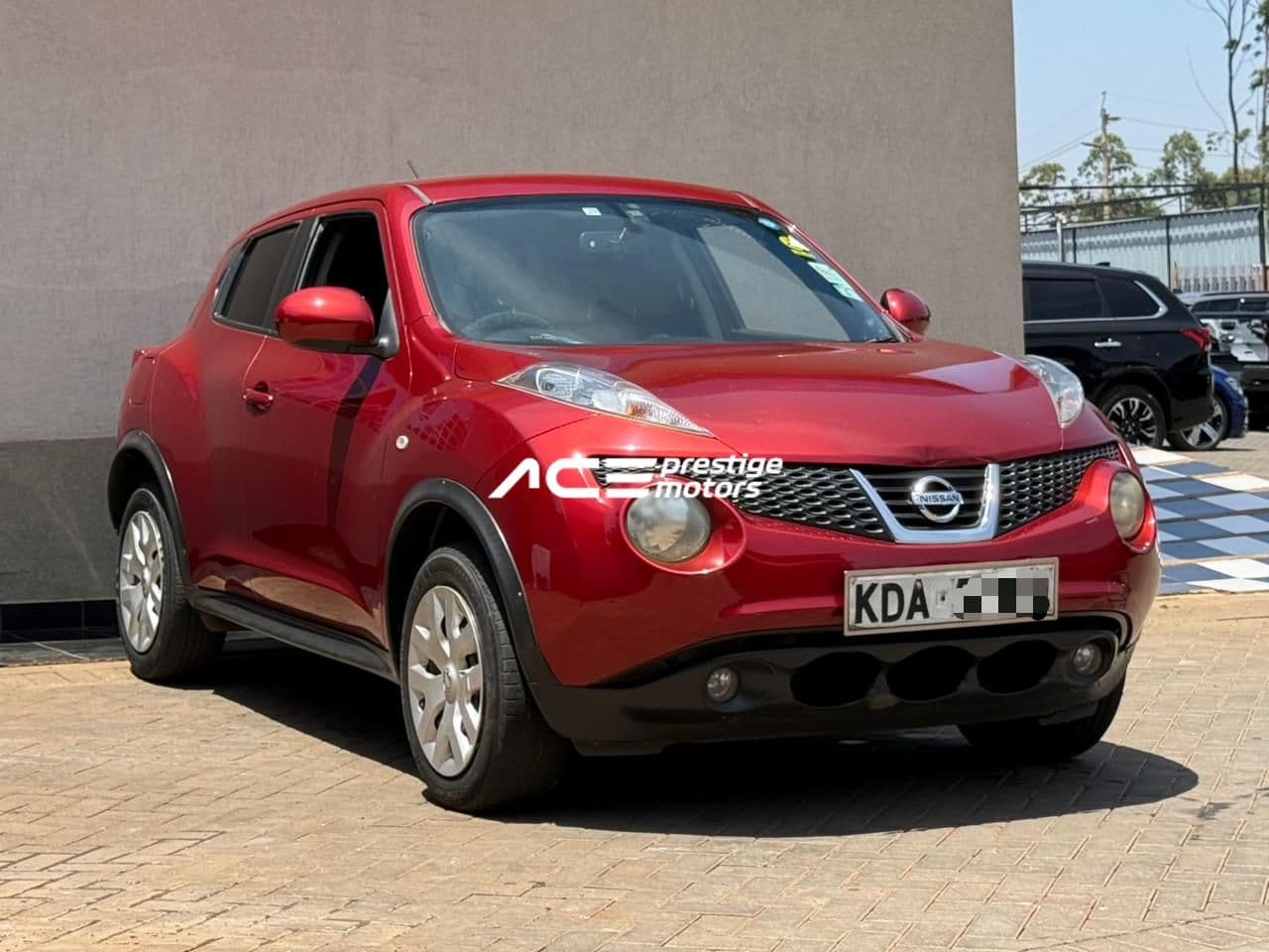 Image of Nissan Juke  YOM - 2014