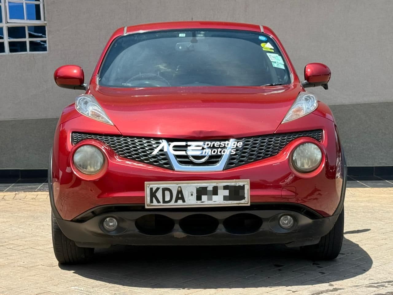 Image of Nissan Juke  YOM - 2014